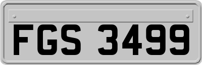 FGS3499