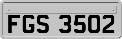 FGS3502