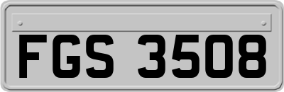 FGS3508