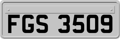 FGS3509