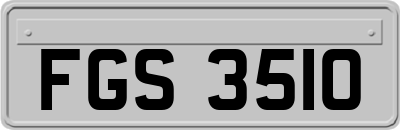 FGS3510