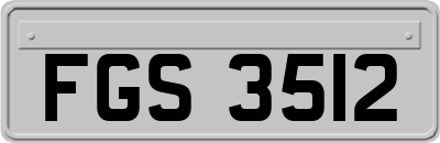 FGS3512