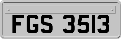 FGS3513