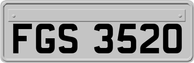 FGS3520