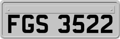 FGS3522