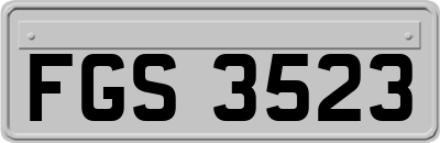 FGS3523