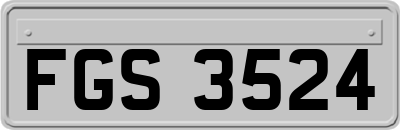 FGS3524