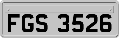 FGS3526