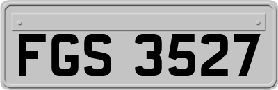 FGS3527
