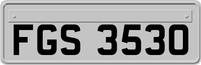 FGS3530