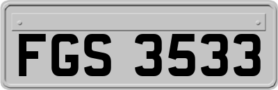 FGS3533