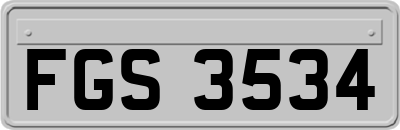 FGS3534