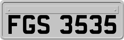 FGS3535