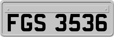 FGS3536