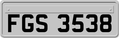FGS3538