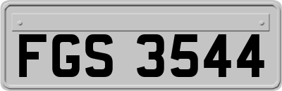 FGS3544
