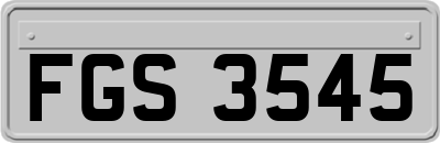 FGS3545