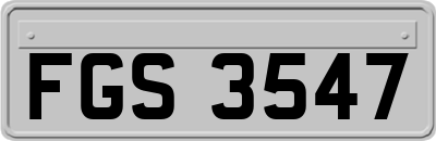 FGS3547