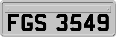 FGS3549