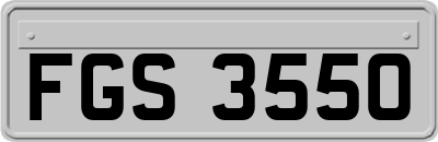FGS3550