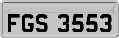 FGS3553