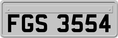 FGS3554