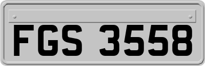 FGS3558