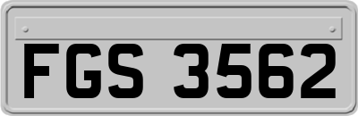 FGS3562