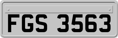 FGS3563