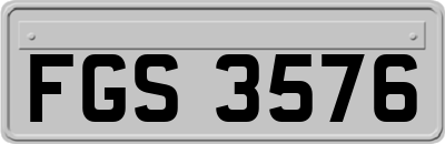 FGS3576