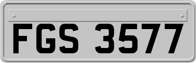 FGS3577