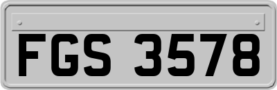 FGS3578