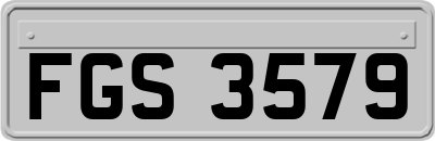 FGS3579