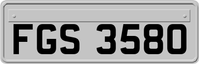 FGS3580