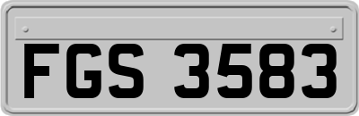 FGS3583
