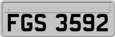 FGS3592