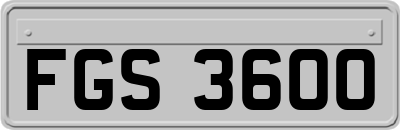 FGS3600