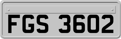 FGS3602
