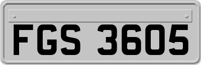 FGS3605