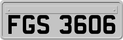 FGS3606