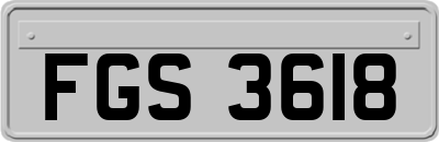 FGS3618