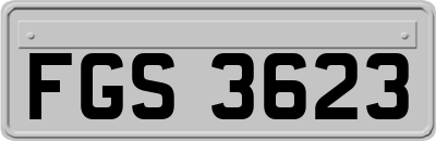FGS3623