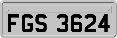 FGS3624