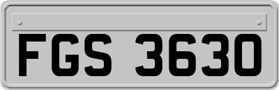 FGS3630
