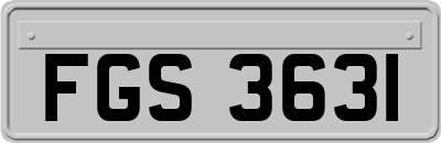 FGS3631