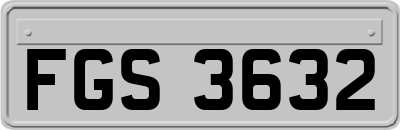 FGS3632