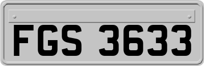 FGS3633