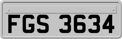 FGS3634