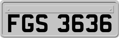 FGS3636
