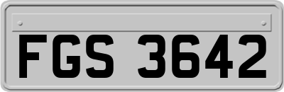 FGS3642